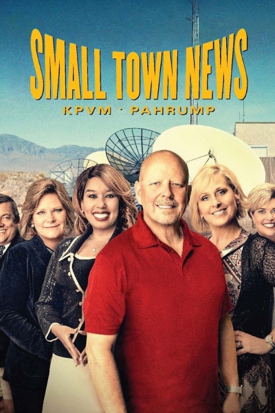 Small Town News: KPVM Pahrump / Small Town News: KPVM Pahrump (2021)