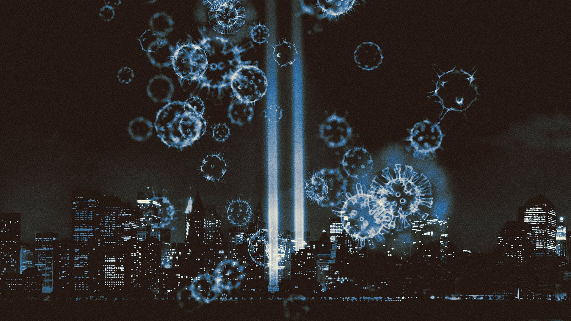 NYC Epicenters 9/11➔2021½ / NYC Epicenters 9/11➔2021½ (2021)