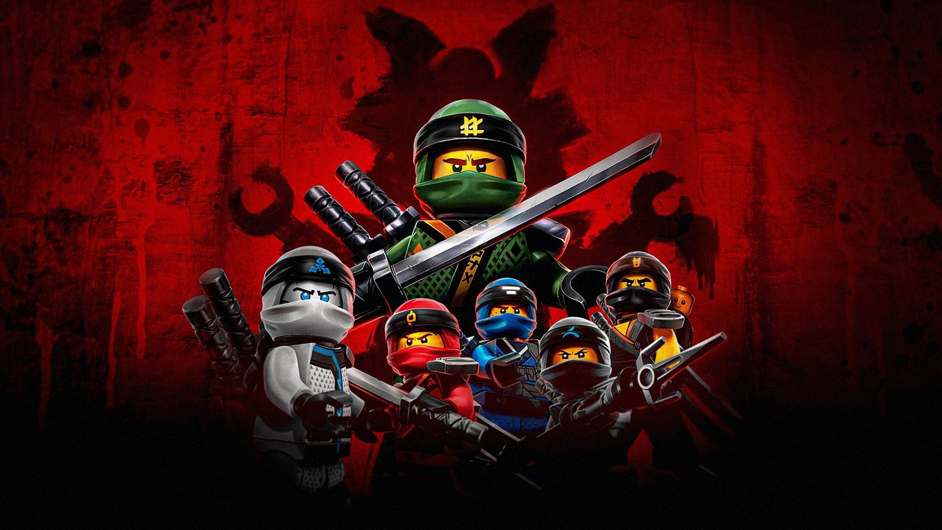 Ninjago: Masters of Spinjitzu (Season 16) / Ninjago: Masters of Spinjitzu (Season 16) (2022)