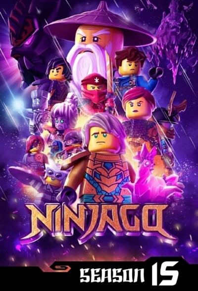 Ninjago: Masters of Spinjitzu (Season 16) / Ninjago: Masters of Spinjitzu (Season 16) (2022)