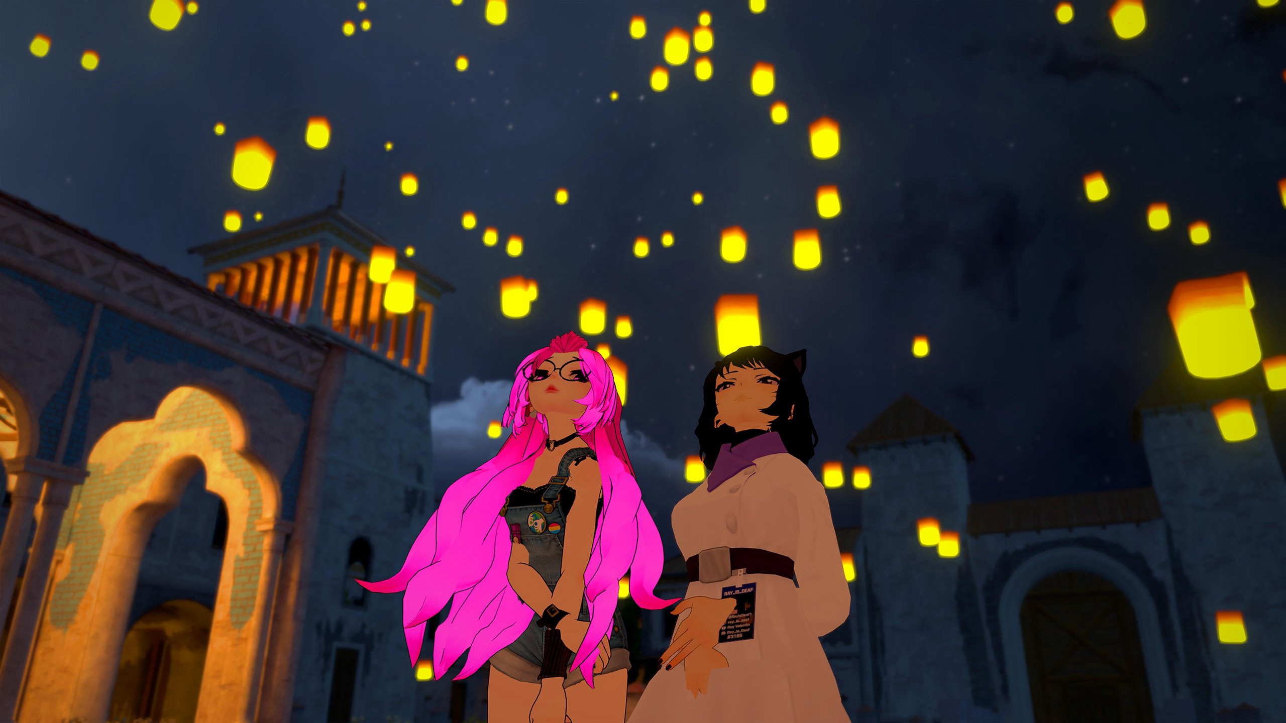 We Met in Virtual Reality / We Met in Virtual Reality (2022)