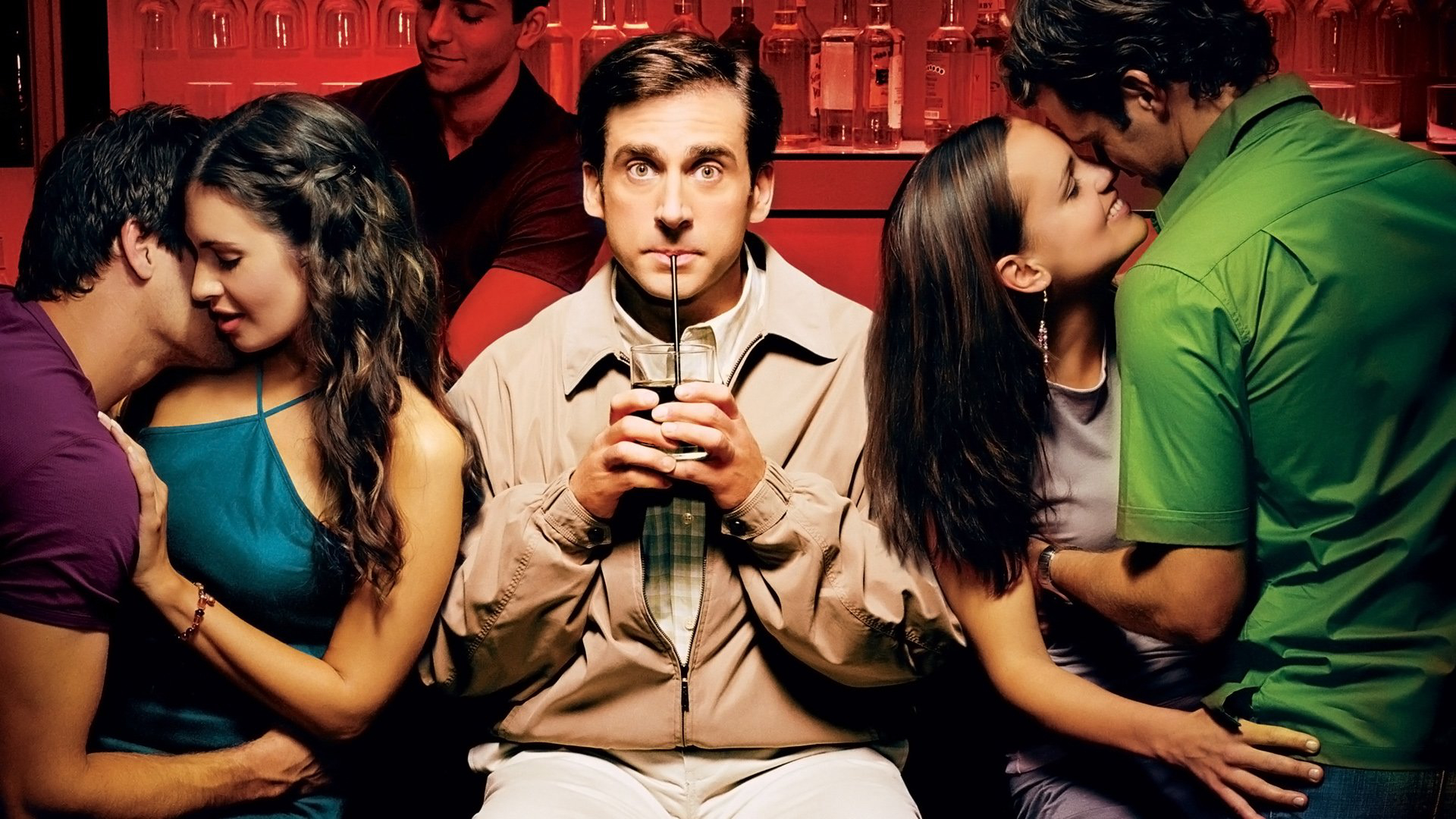 The 40 Year Old Virgin / The 40 Year Old Virgin (2005)