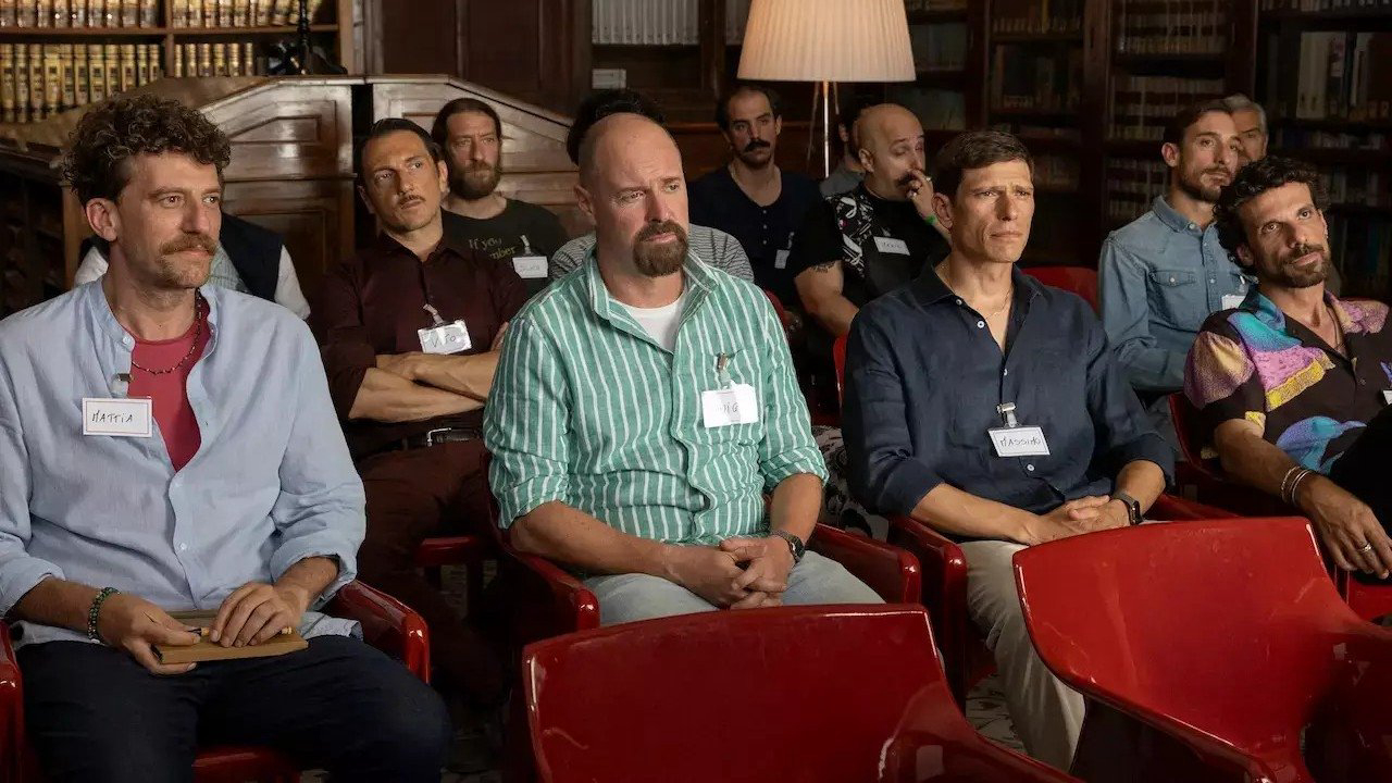 Real Men / Real Men (2025)