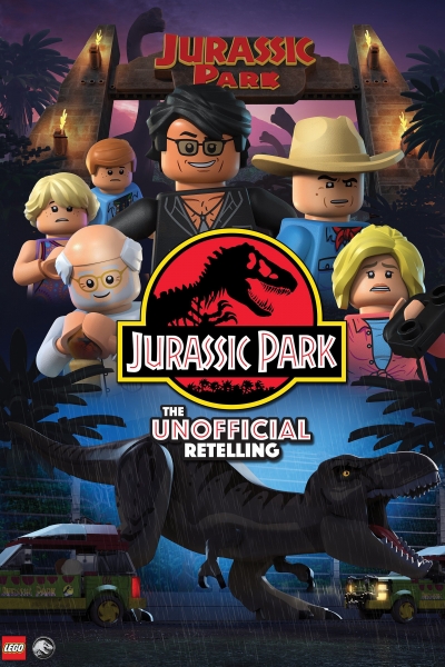 LEGO Jurassic Park: The Unofficial Retelling / LEGO Jurassic Park: The Unofficial Retelling (2023)
