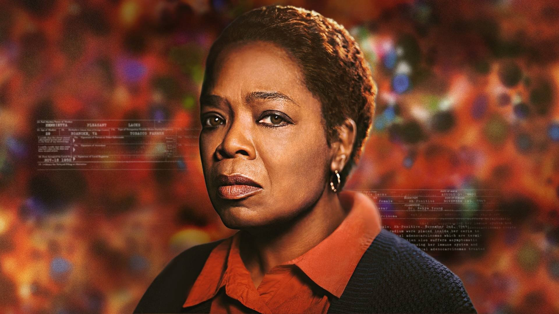 The Immortal Life of Henrietta Lacks / The Immortal Life of Henrietta Lacks (2017)