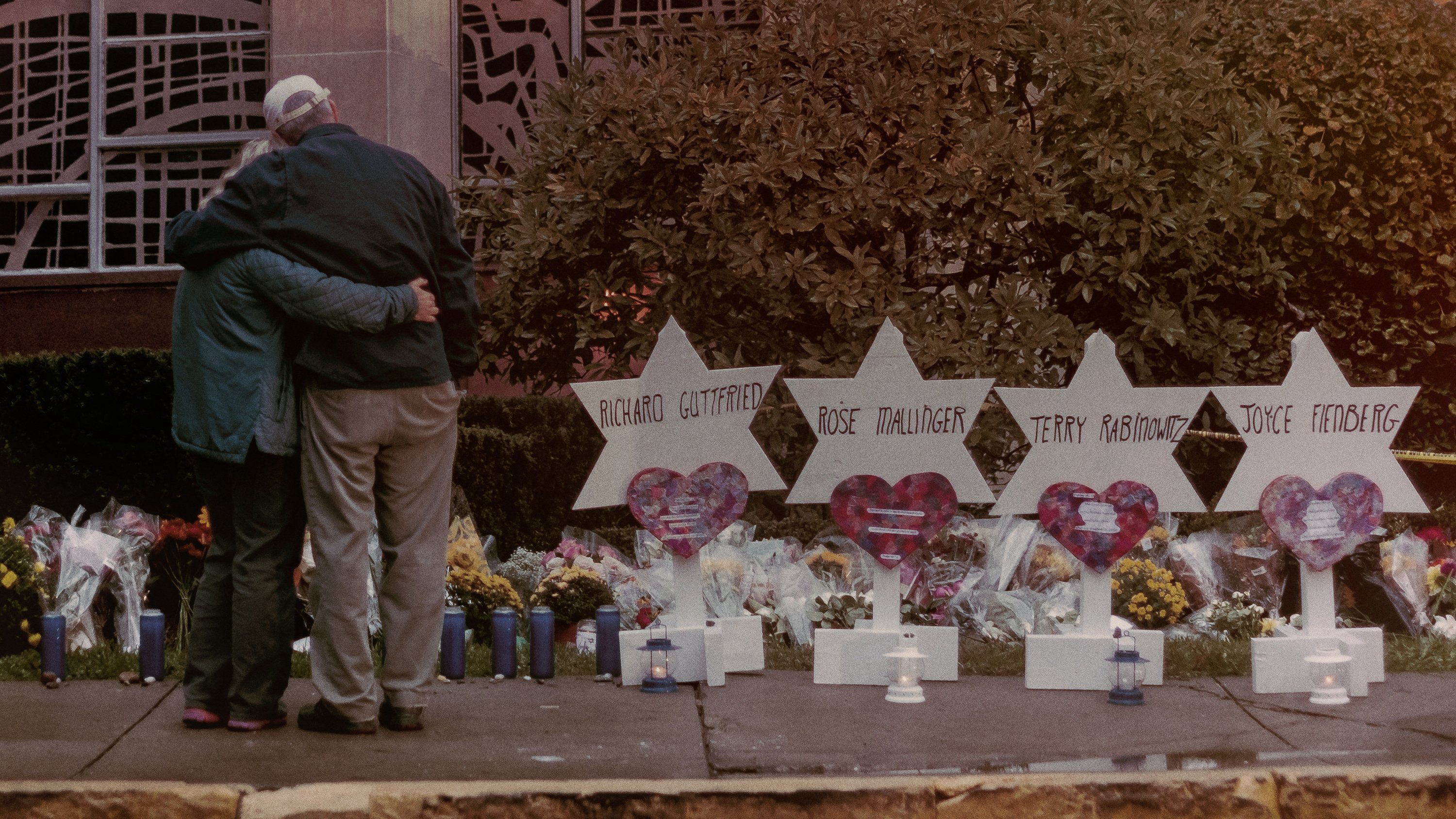 A Tree of Life: The Pittsburgh Synagogue Shooting / A Tree of Life: The Pittsburgh Synagogue Shooting (2022)