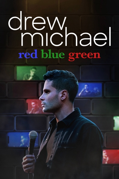 drew michael: red blue green / drew michael: red blue green (2021)