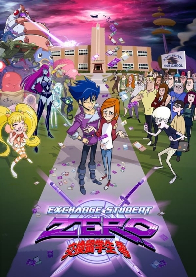 Exchange Student Zero / Exchange Student Zero (2012)