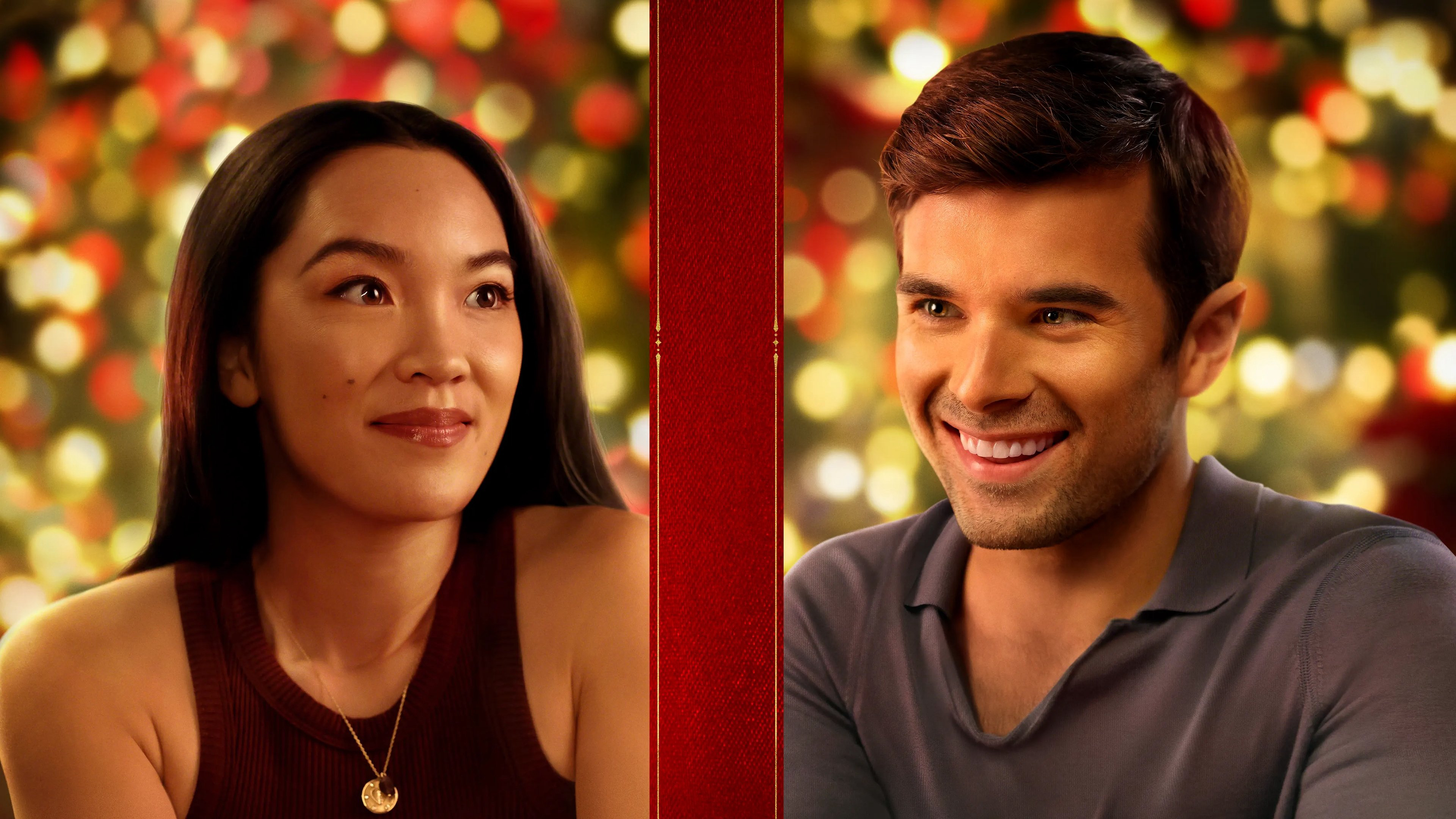 A Hollywood Christmas / A Hollywood Christmas (2022)