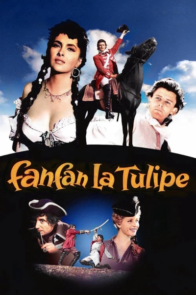 Fan-Fan the Tulip / Fan-Fan the Tulip (1952)