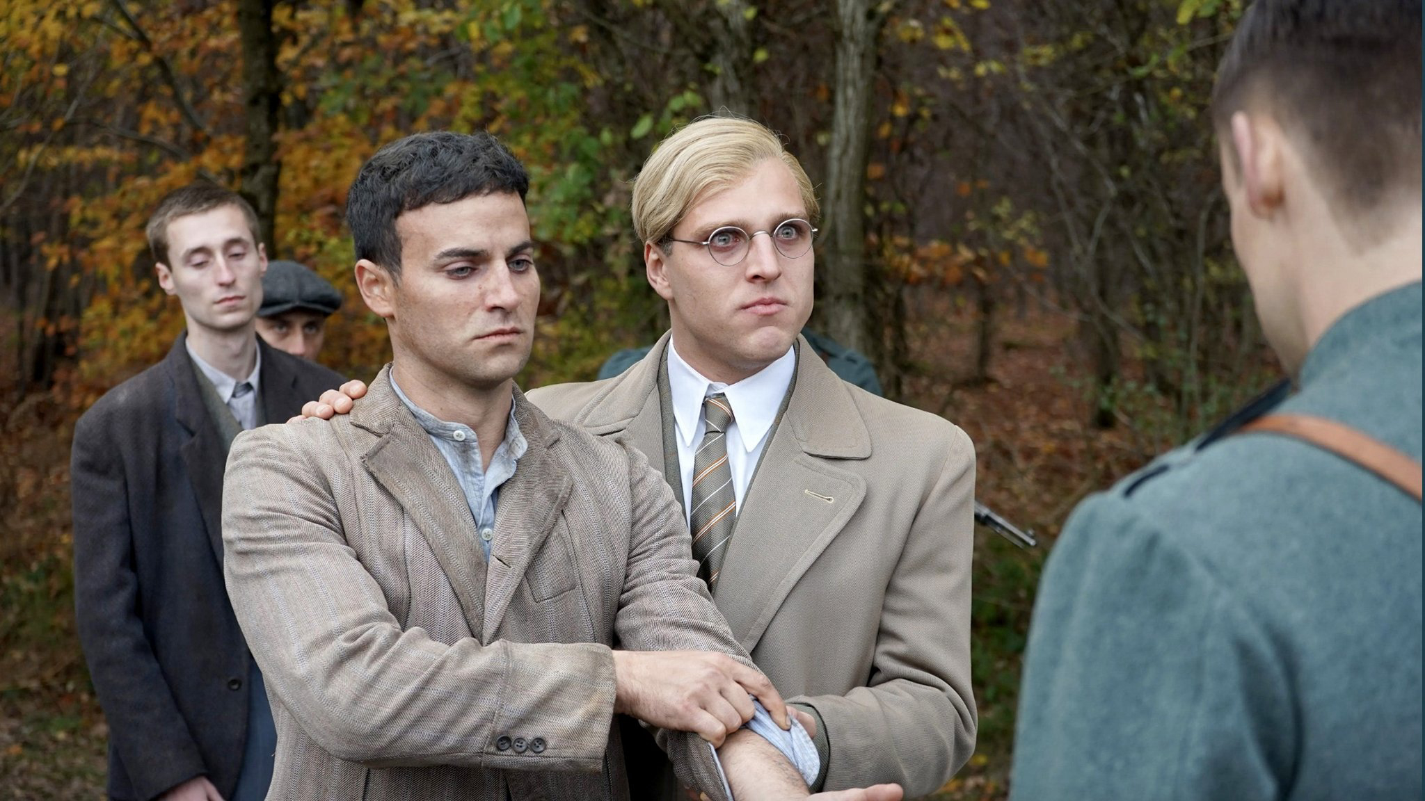 Bonhoeffer: Pastor. Spy. Assassin / Bonhoeffer: Pastor. Spy. Assassin (2024)