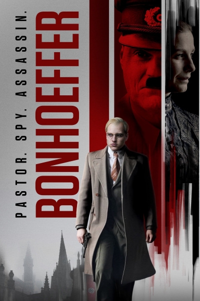 Bonhoeffer: Pastor. Spy. Assassin / Bonhoeffer: Pastor. Spy. Assassin (2024)