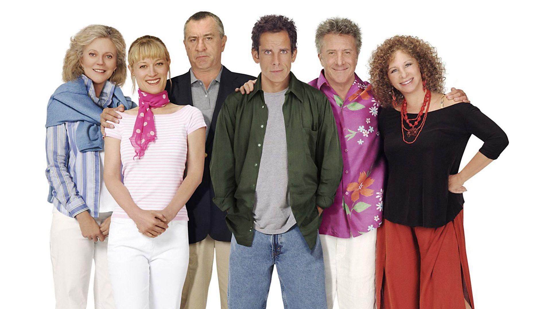 Meet the Fockers / Meet the Fockers (2004)