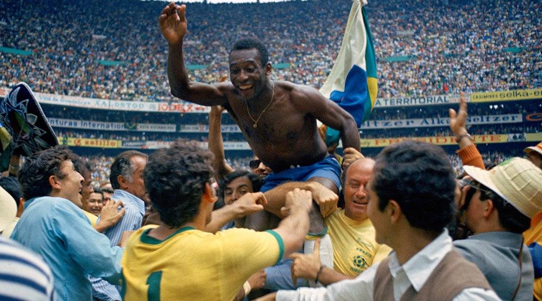 Pelé: Birth Of A Legend / Pelé: Birth Of A Legend (2016)