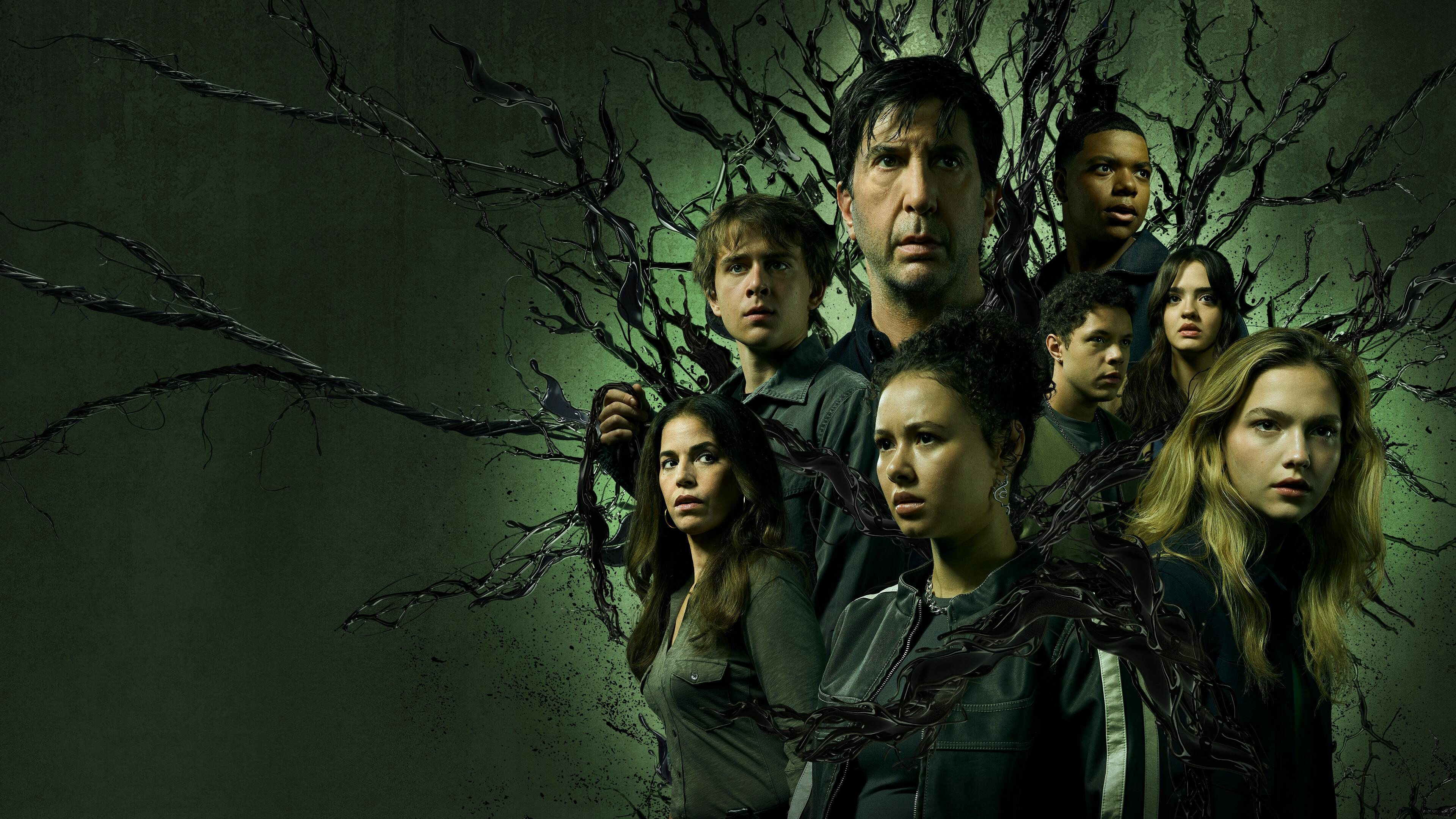 Goosebumps: The Vanishing / Goosebumps: The Vanishing (2025)