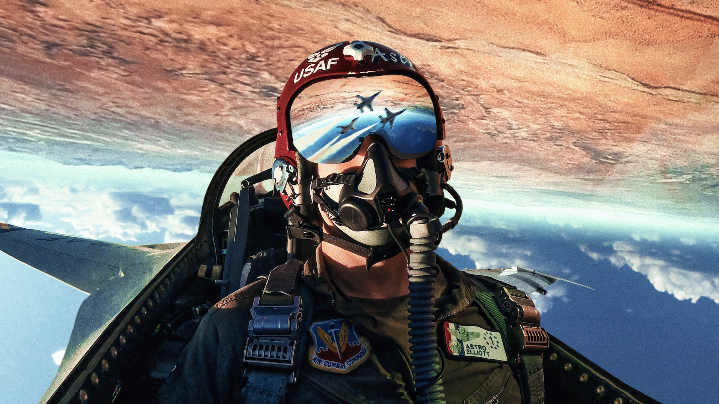 Air Force Elite: Thunderbirds / Air Force Elite: Thunderbirds (2025)
