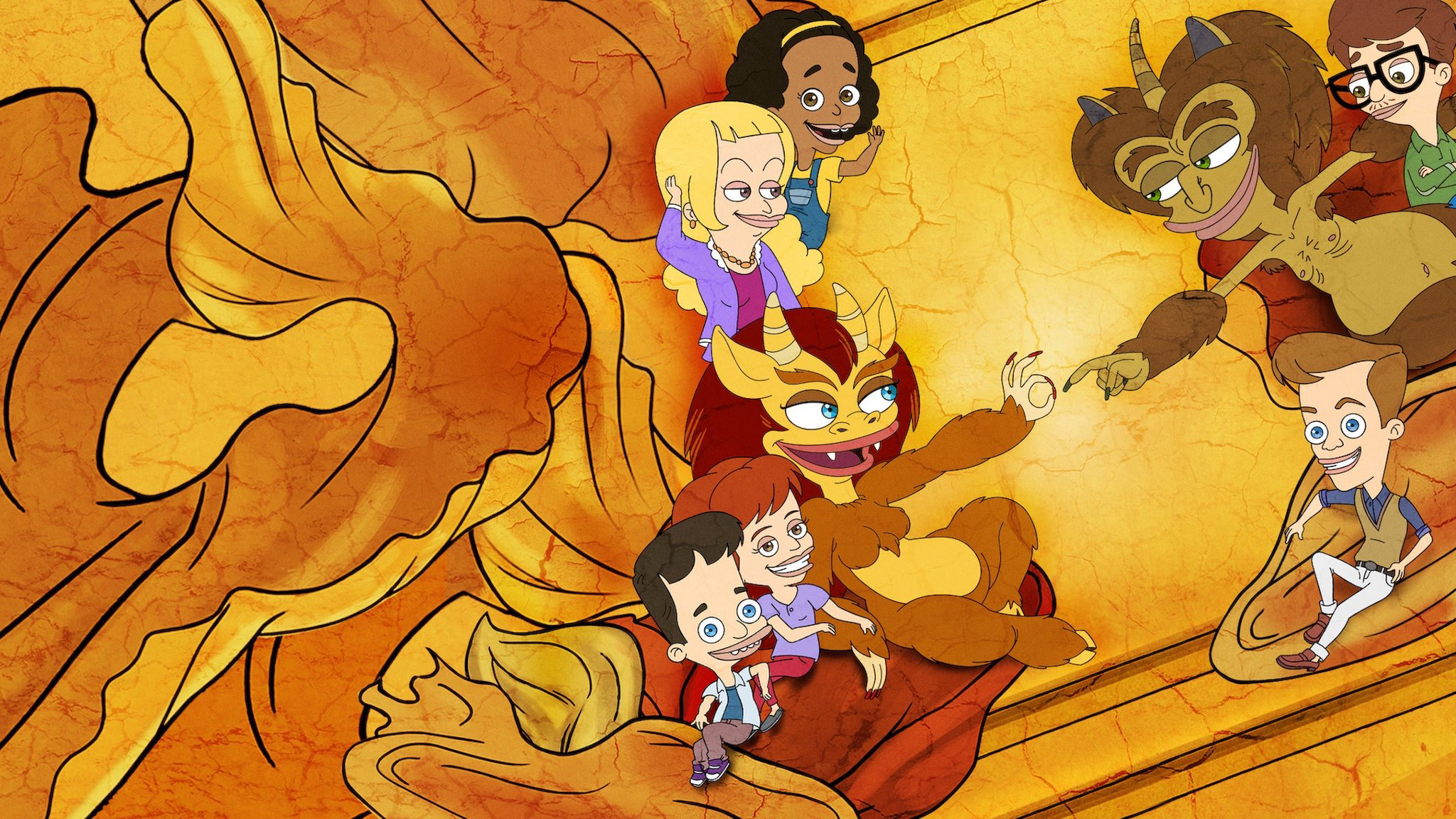 Big Mouth (Season 8) / Big Mouth (Season 8) (2025)