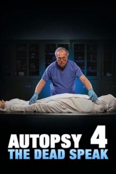 Autopsy 4: The Dead Speak / Autopsy 4: The Dead Speak (1997)