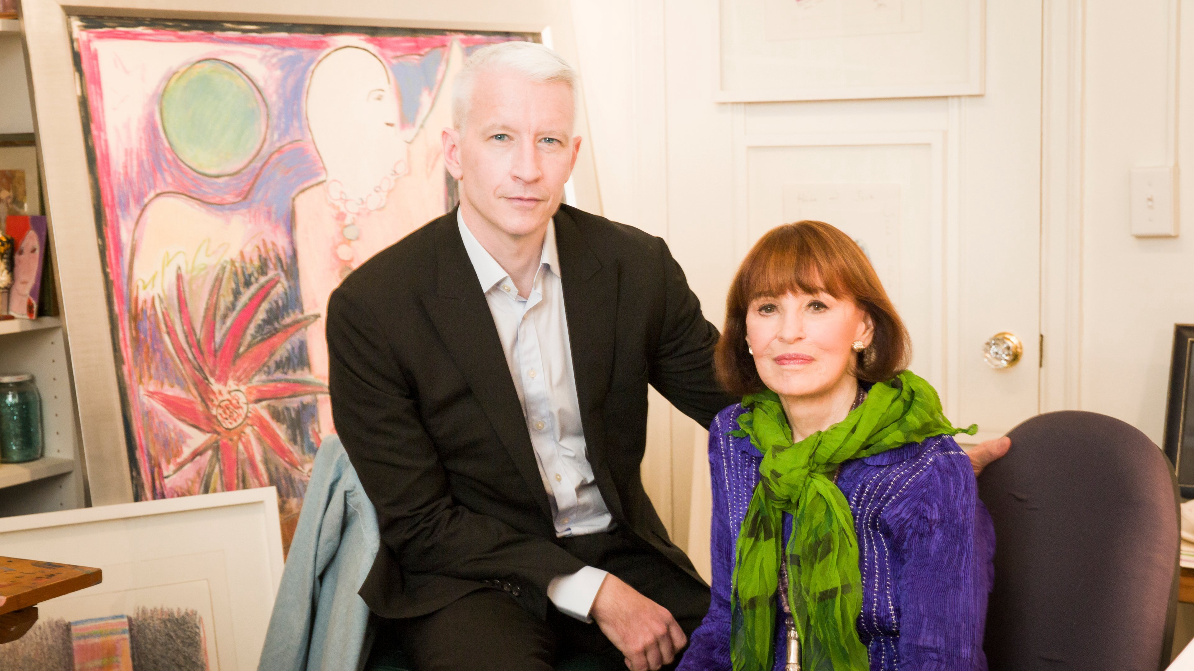 Nothing Left Unsaid: Gloria Vanderbilt & Anderson Cooper / Nothing Left Unsaid: Gloria Vanderbilt & Anderson Cooper (2016)