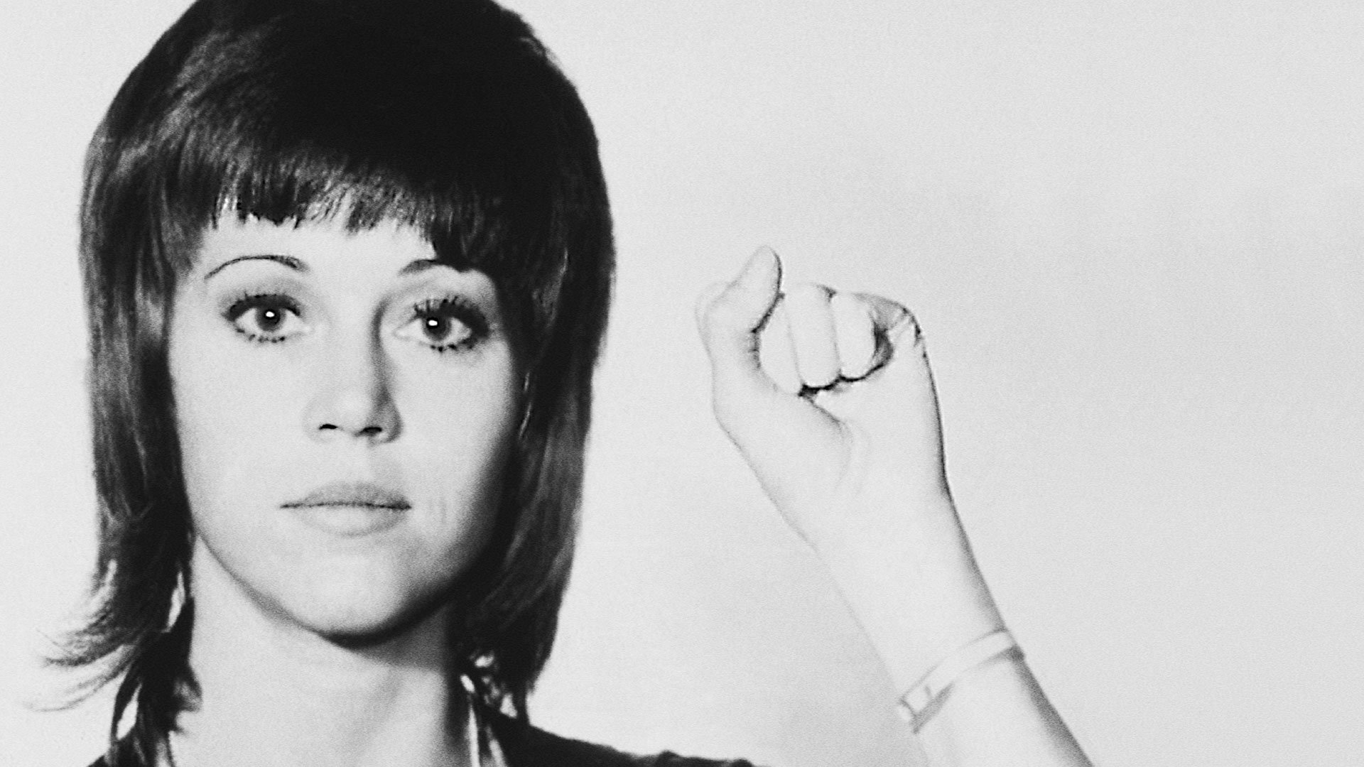 Jane Fonda in Five Acts / Jane Fonda in Five Acts (2018)