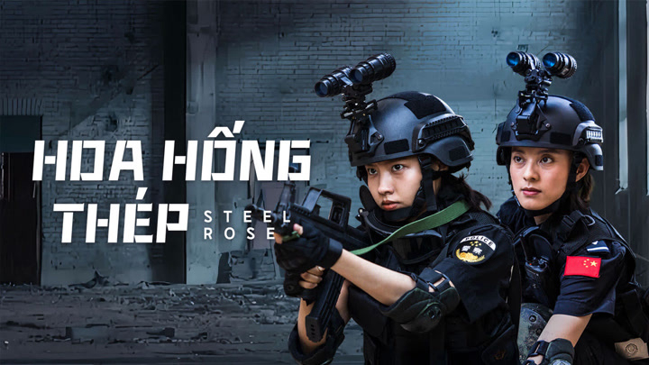 Xem Phim Hoa Hồng Thép, Thunder Rose 2025 Xem Phim Hoa Hồng Thép, Thunder Rose 2025