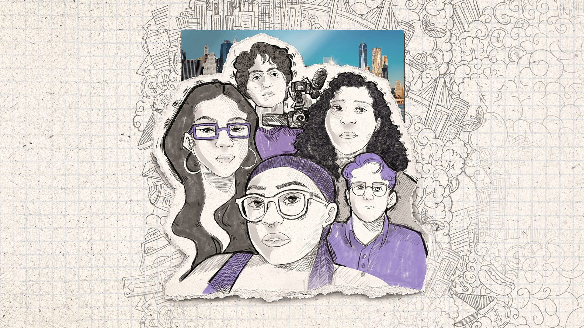 Covid Diaries NYC / Covid Diaries NYC (2021)