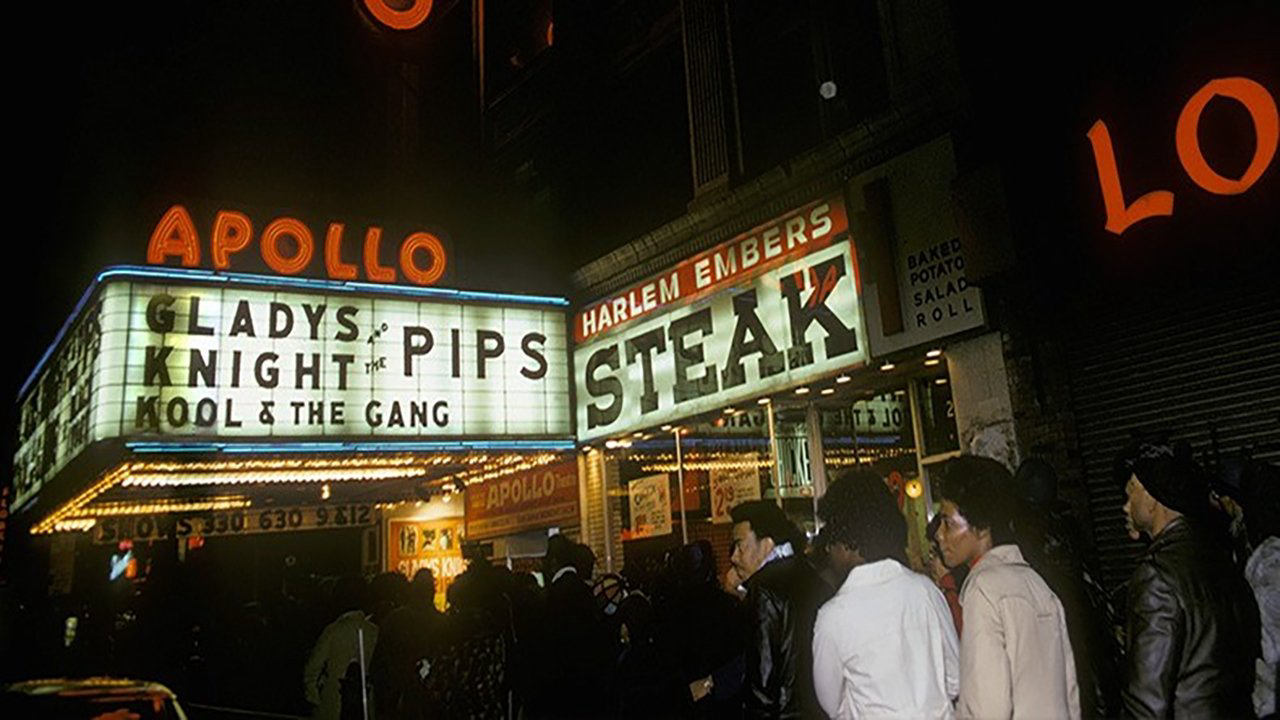 The Apollo / The Apollo (2019)