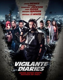 Vigilante Diaries / Vigilante Diaries (2016)