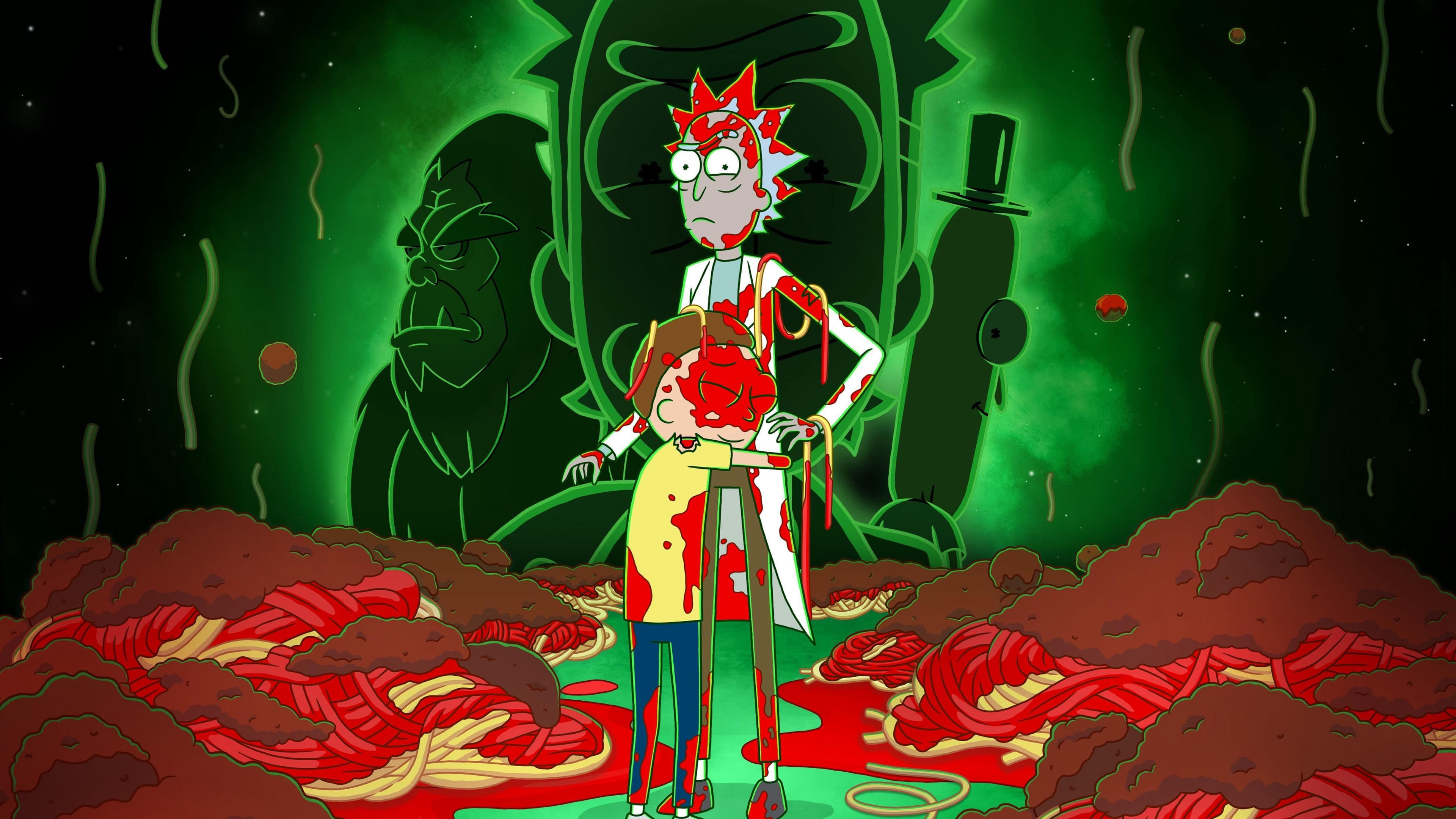 Rick and Morty (Season 8) / Rick and Morty (Season 8) (2025)