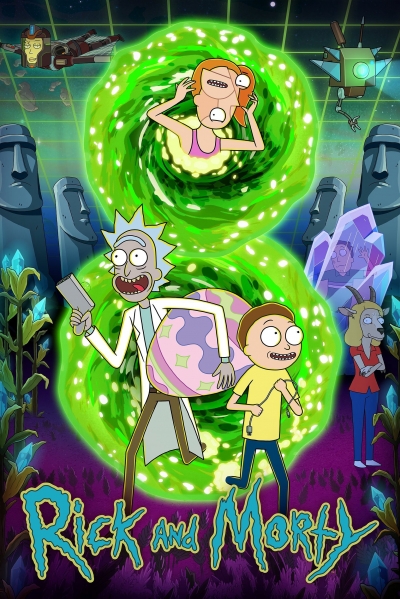Rick and Morty (Season 8) / Rick and Morty (Season 8) (2025)