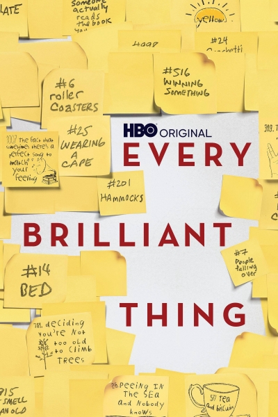 Every Brilliant Thing / Every Brilliant Thing (2016)