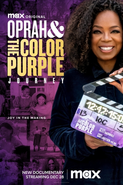 Oprah & The Color Purple Journey / Oprah & The Color Purple Journey (2023)