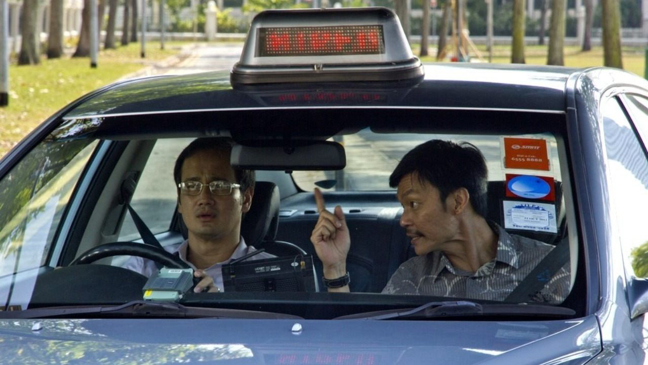 Taxi! Taxi! / Taxi! Taxi! (2013)