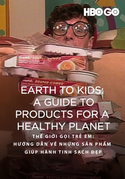 Earth to Kids: A Guide to Products for a Healthy Planet / Earth to Kids: A Guide to Products for a Healthy Planet (1990)