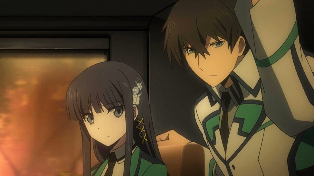 Xem Phim Bất thường tại trường phép thuật (Phần 3), The Irregular at Magic High School (Season 3) 2022 Xem Phim Bất thường tại trường phép thuật (Phần 3), The Irregular at Magic High School (Season 3) 2022