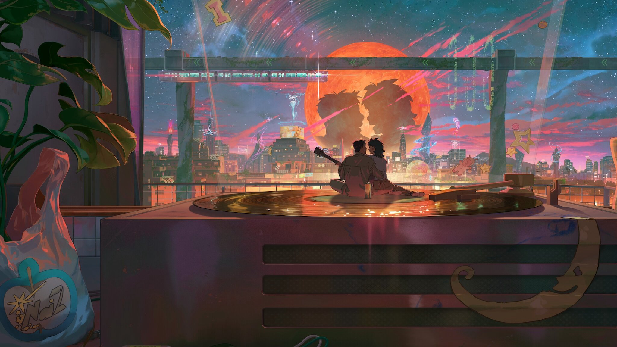 Xem Phim Lạc trong ánh sao, Lost in Starlight 2025 Xem Phim Lạc trong ánh sao, Lost in Starlight 2025