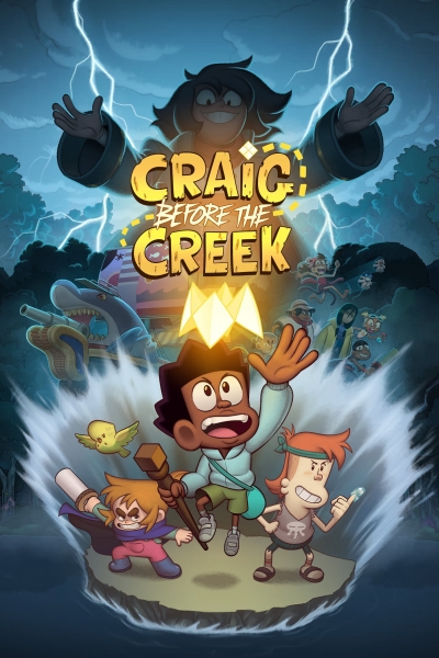 Craig Before the Creek / Craig Before the Creek (2023)