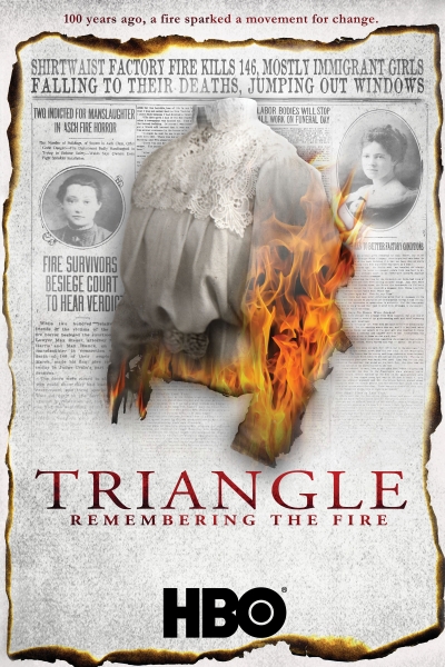 Triangle: Remembering the Fire / Triangle: Remembering the Fire (2011)