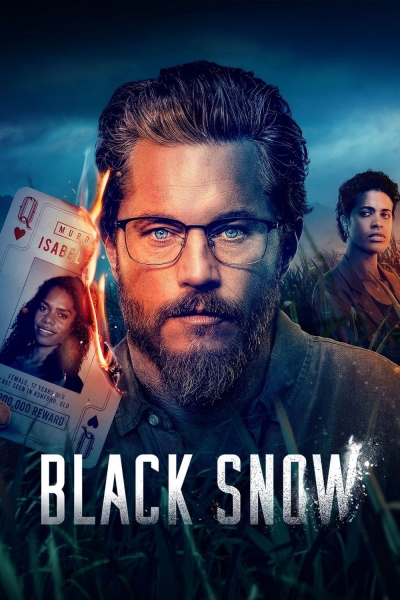 Black Snow / Black Snow (2023) Black Snow / Black Snow (2023)