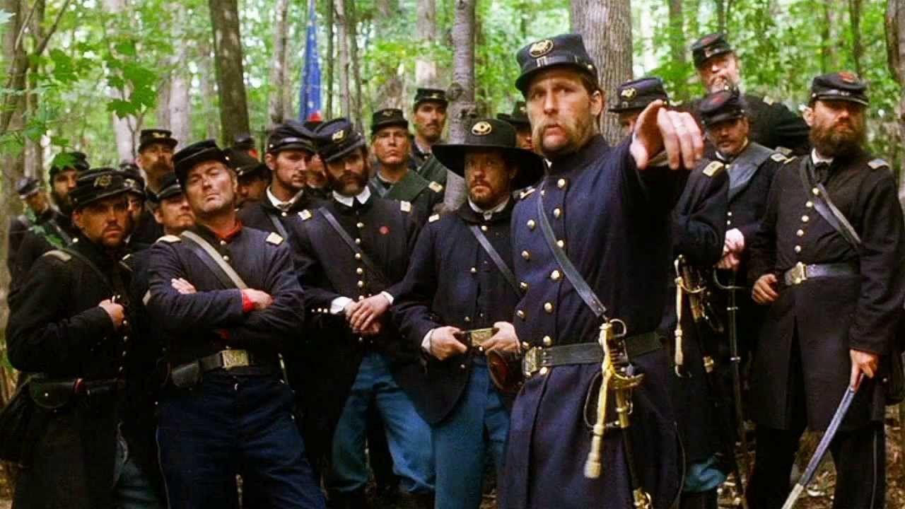 Gettysburg / Gettysburg (1993)
