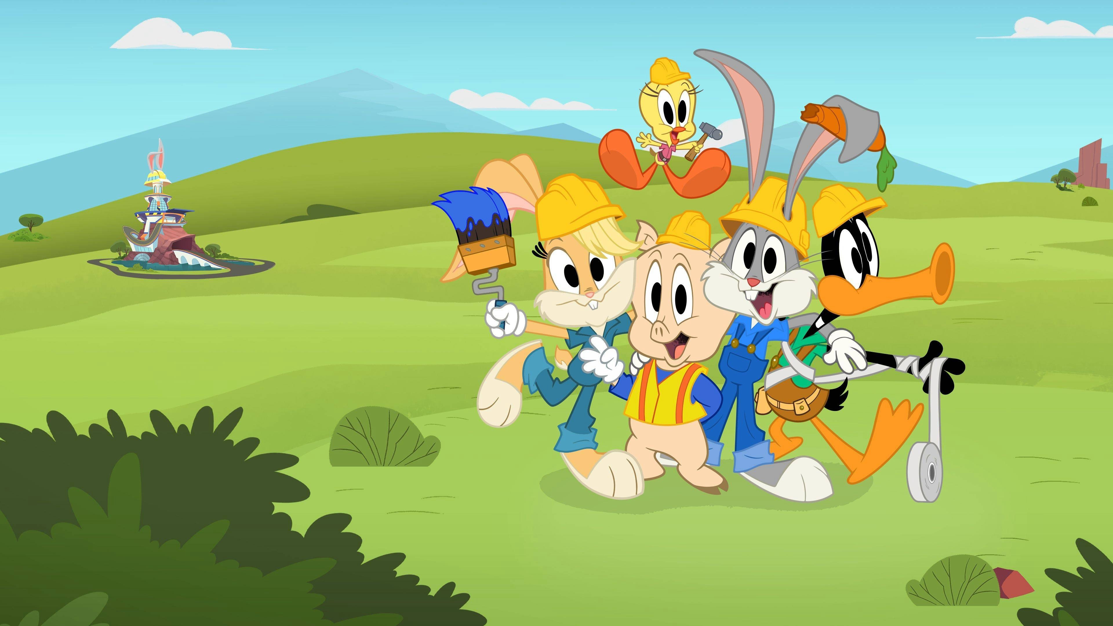Bugs Bunny Builders / Bugs Bunny Builders (2022)
