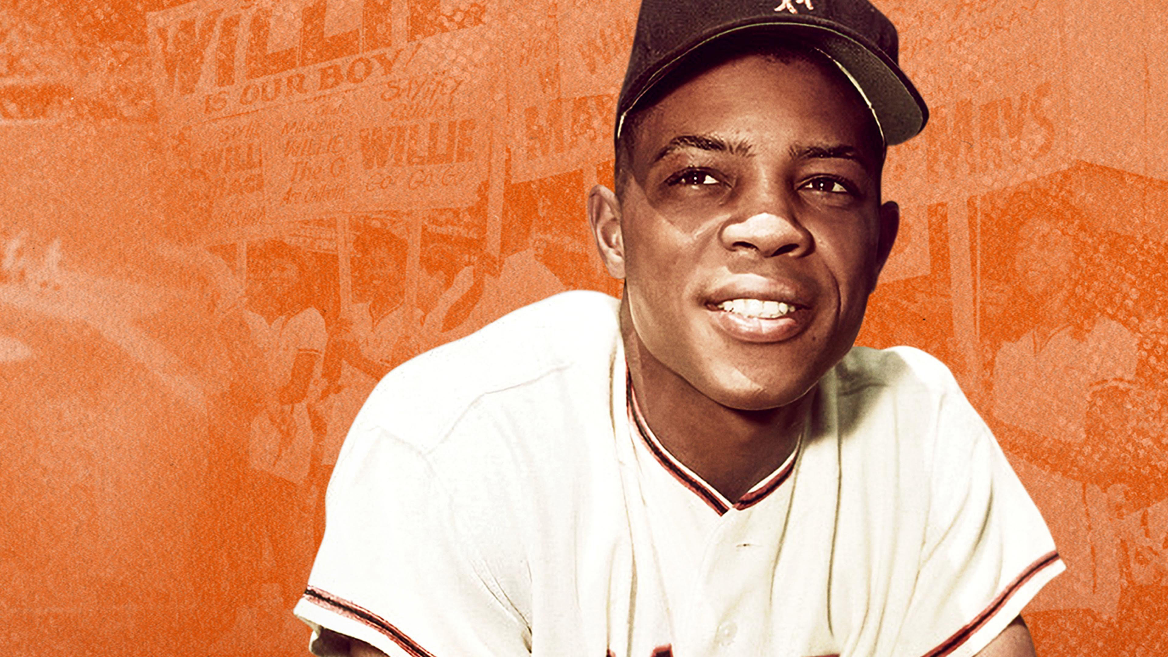 Say Hey, Willie Mays! / Say Hey, Willie Mays! (2022)