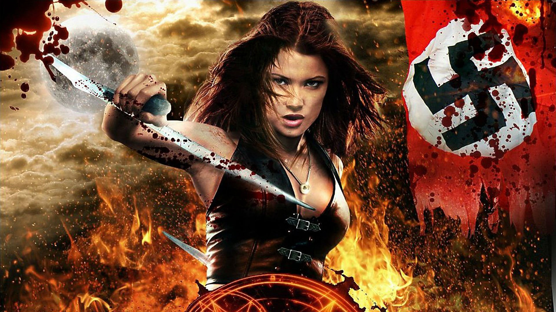 BloodRayne: The Third Reich / BloodRayne: The Third Reich (2010)