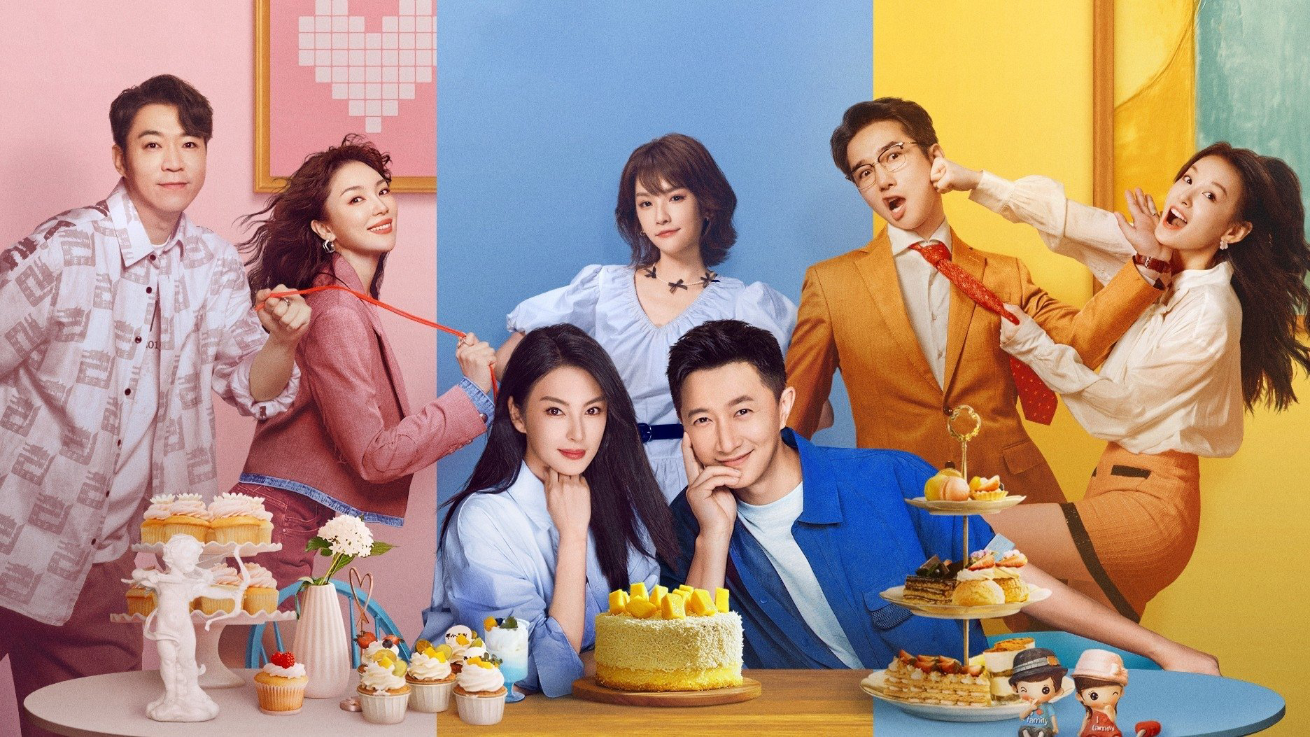 Xem Phim Khoảnh Khắc Nở Rộ Của Hứa Khai Tâm, Double Happiness 2025 Xem Phim Khoảnh Khắc Nở Rộ Của Hứa Khai Tâm, Double Happiness 2025