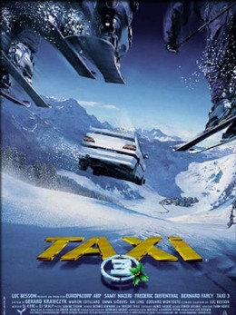 Taxi 3 / Taxi 3 (2003)