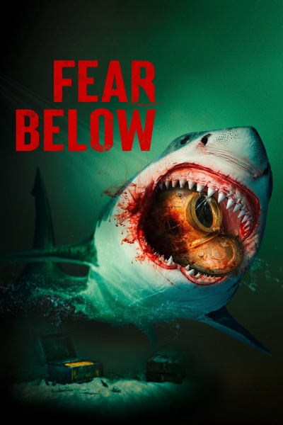 Fear Below / Fear Below (2025)