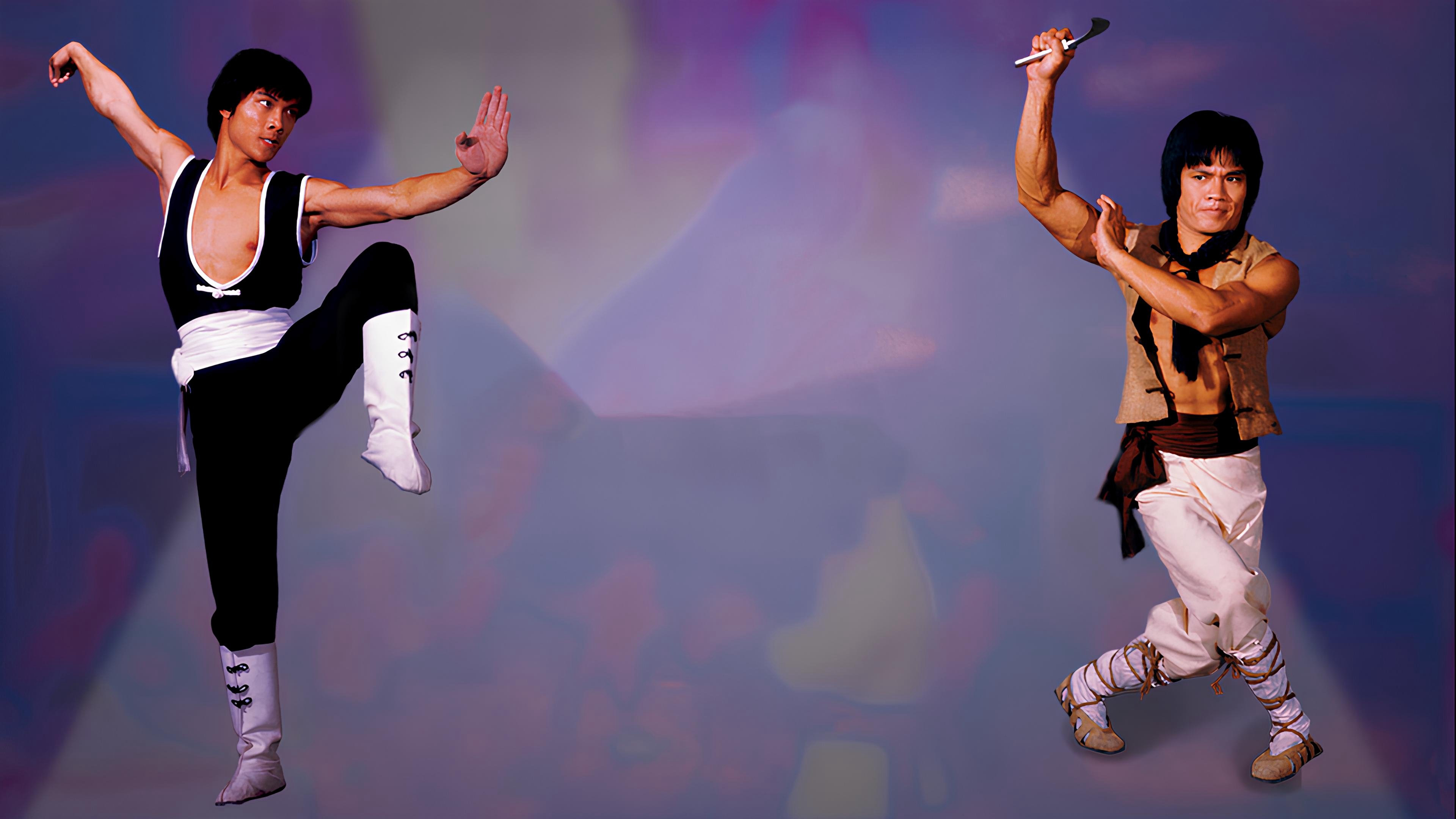 Two Champions of Shaolin / Two Champions of Shaolin (1980)