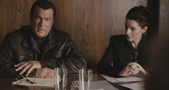 A Dangerous Man / A Dangerous Man (2021)