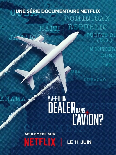 Cocaine Air: Smugglers at 30,000 Ft. / Cocaine Air: Smugglers at 30,000 Ft. (2025)