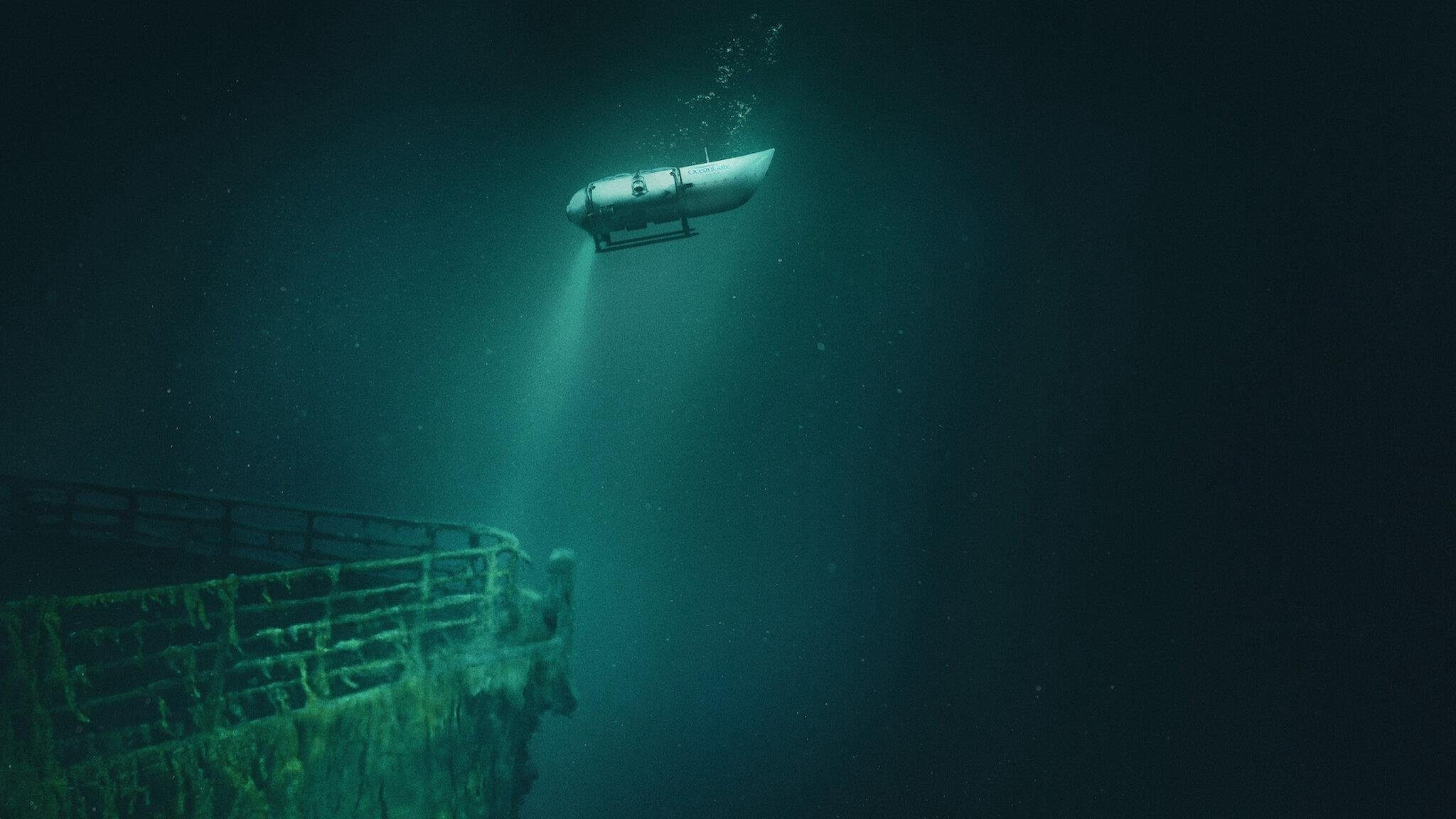 Titan: The OceanGate Submersible Disaster / Titan: The OceanGate Submersible Disaster (2025)